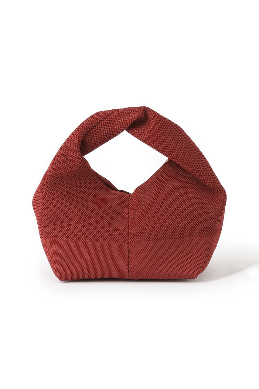 【エコアルフ/ECOALF】のTIKA バッグ / OCEAN TIKA MINI インテリア・キッズ・メンズ・レディースファッション・服の通販 founy(ファニー) 　ファッション　Fashion　レディースファッション　Fashion for Women　ユニセックス　Unisex, Genderless　コンパクト　Compact, Small Size　ショルダー　Shoulder, Shoulder Strap　スタイリッシュ　Stylish, Fashionable　メッシュ　Mesh, Net Fabric　軽量　Lightweight, Ultra Light　レッド|ID: prp329100004772230 ipo3291000000036865559