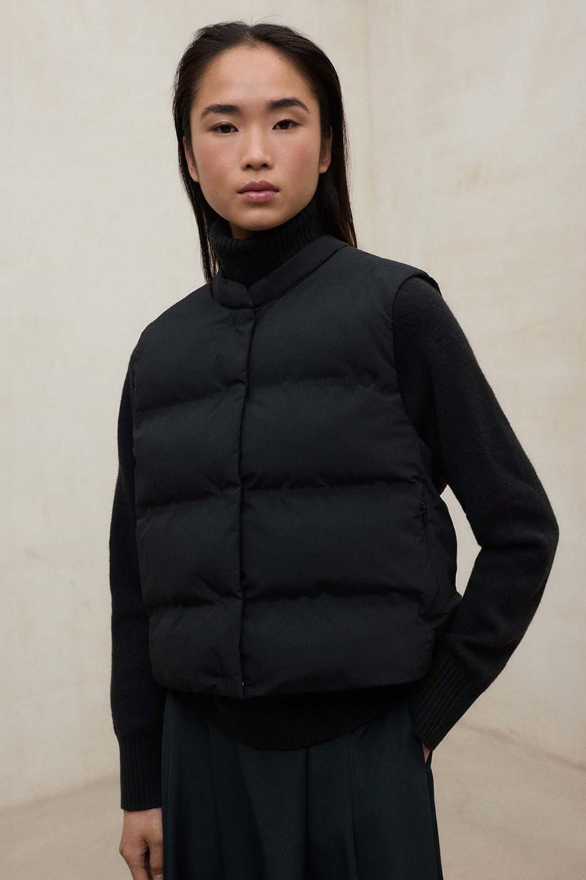 【エコアルフ/ECOALF】のPOUNCE ベスト / POUNCE VEST WOMAN 人気、トレンドファッション・服の通販 founy(ファニー) ファッション Fashion レディースファッション Fashion for Women アウター Coat / Outerwear Collection レディースジャケット・軽アウター Jackets インナー Innerwear ジャケット Jacket, Outerwear スウェット / スエット Sweatshirt, Sweatwear スポーツ Sports, Activewear ベスト Vest, Waistcoat モダン Modern, Contemporary 新作・新入荷 New Arrivals / New In other-1|ID: prp329100004772232 ipo3291000000034575737