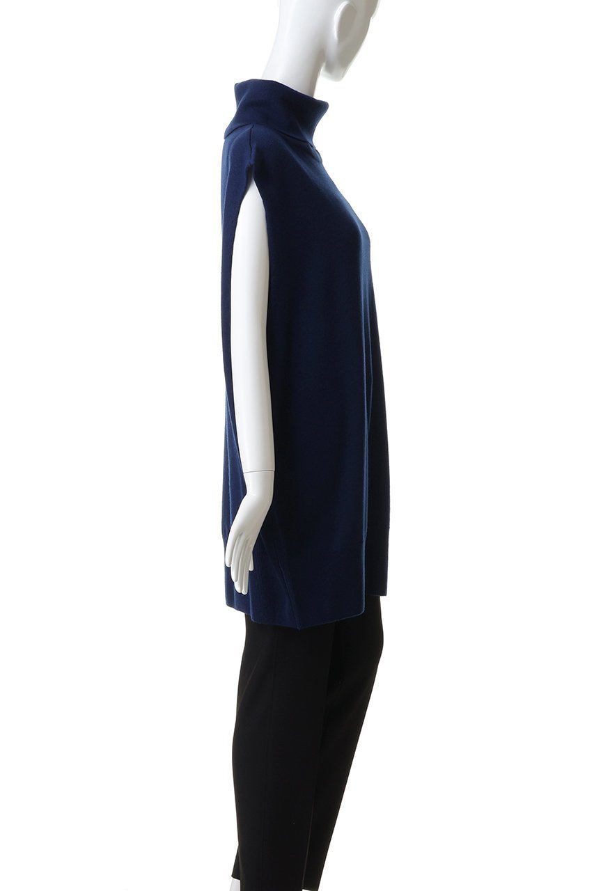 【ミズイロ インド/mizuiro ind】のrib high neck vest ベスト 人気、トレンドファッション・服の通販 founy(ファニー) ファッション Fashion レディースファッション Fashion for Women トップス・カットソー Cut & Sew Tops ニット Knit Tops & Sweaters ベスト&ジレ / 重ね着スタイル Vests & Gilets カジュアルプルオーバー・ニットトップス Pullovers & Knit Tops / Casual Pullovers カットソー Cut and Sewn Top ハイネック High Neck, Mock Neck ベスト Vest, Waistcoat リラックス Relax, Relaxed Fit 新作・新入荷 New Arrivals / New In other-3|ID: prp329100004772236 ipo3291000000034575778