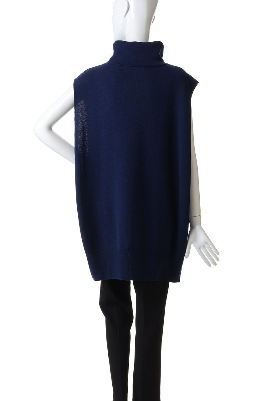 【ミズイロ インド/mizuiro ind】のrib high neck vest ベスト 人気、トレンドファッション・服の通販 founy(ファニー) ファッション Fashion レディースファッション Fashion for Women トップス・カットソー Cut & Sew Tops ニット Knit Tops & Sweaters ベスト&ジレ / 重ね着スタイル Vests & Gilets カジュアルプルオーバー・ニットトップス Pullovers & Knit Tops / Casual Pullovers カットソー Cut and Sewn Top ハイネック High Neck, Mock Neck ベスト Vest, Waistcoat リラックス Relax, Relaxed Fit 新作・新入荷 New Arrivals / New In other-4|ID: prp329100004772236 ipo3291000000034575779