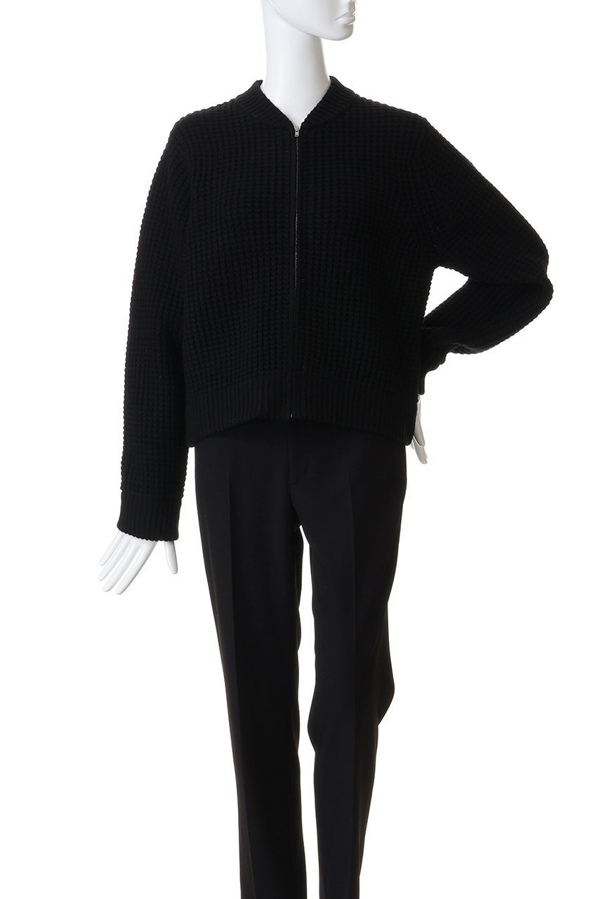 【ミズイロ インド/mizuiro ind】のwaffle zip blouson ブルゾン 人気、トレンドファッション・服の通販 founy(ファニー) ファッション Fashion レディースファッション Fashion for Women アウター Coat / Outerwear Collection レディースジャケット・軽アウター Jackets ブルゾンジャケット・スポーティアウター Blouson Jackets ジャケット Jacket, Outerwear ブルゾン Blouson, Bomber Jacket ワッフル Waffle, Waffle Knit 新作・新入荷 New Arrivals / New In other-2|ID: prp329100004772238 ipo3291000000034575794