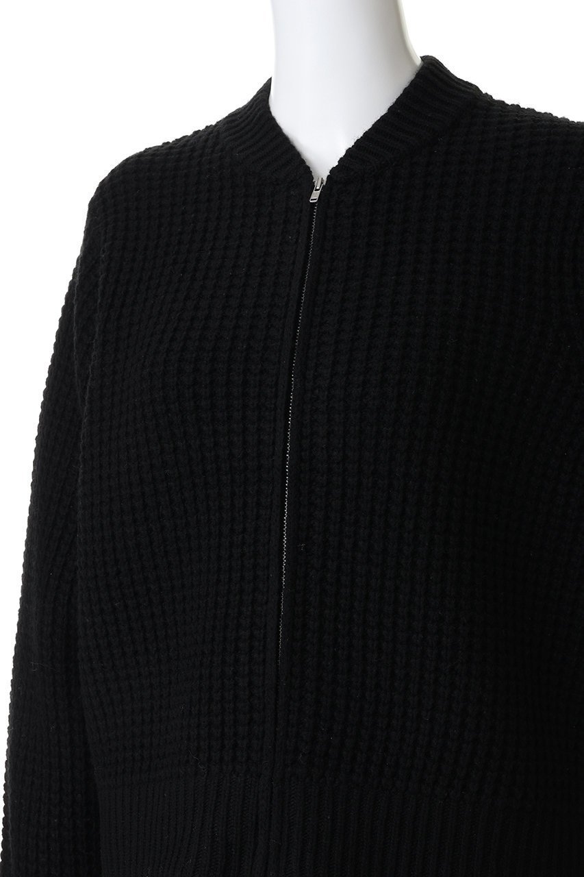 【ミズイロ インド/mizuiro ind】のwaffle zip blouson ブルゾン 人気、トレンドファッション・服の通販 founy(ファニー) ファッション Fashion レディースファッション Fashion for Women アウター Coat / Outerwear Collection レディースジャケット・軽アウター Jackets ブルゾンジャケット・スポーティアウター Blouson Jackets ジャケット Jacket, Outerwear ブルゾン Blouson, Bomber Jacket ワッフル Waffle, Waffle Knit 新作・新入荷 New Arrivals / New In other-5|ID: prp329100004772238 ipo3291000000034575797