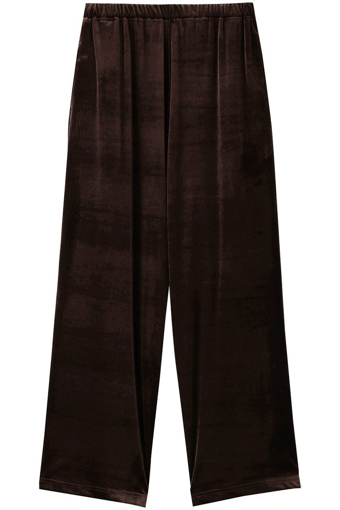 【ミディウミソリッド/MIDIUMISOLID】のrelax velour PT パンツ インテリア・キッズ・メンズ・レディースファッション・服の通販 founy(ファニー) https://founy.com/ ファッション Fashion レディースファッション Fashion for Women パンツ Pants & Trousers なめらか Smooth, Silky Texture ベロア Velour, Soft Velvet リュクス Luxury, Elegant, High-End, Chic リラックス Relax, Relaxed Fit エレガント 上品 Elegant 新作・新入荷 New Arrivals / New In |ID: prp329100004772242 ipo3291000000034575828