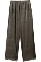 【ミディウミソリッド/MIDIUMISOLID】のrelax velour PT パンツ 人気、トレンドファッション・服の通販 founy(ファニー) ファッション Fashion レディースファッション Fashion for Women パンツ Pants & Trousers なめらか Smooth, Silky Texture ベロア Velour, Soft Velvet リュクス Luxury, Elegant, High-End, Chic リラックス Relax, Relaxed Fit エレガント 上品 Elegant 新作・新入荷 New Arrivals / New In thumbnail gray|ID: prp329100004772242 ipo3291000000034575830