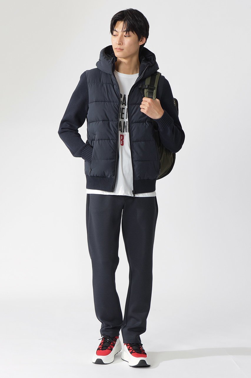 【エコアルフ/ECOALF / MEN】の【MEN】DENALI NEO ジャケット / BALE HYBRID MAN 人気、トレンドファッション・服の通販 founy(ファニー) ファッション Fashion メンズファッション Fashion for Men ジャケット Jacket, Outerwear スタイリッシュ Stylish, Fashionable スポーティ Sporty, Casual Athletic スマート Smart, Elegant フィット Fit, Slim Fit ブルゾン Blouson, Bomber Jacket ブロッキング Color Blocking, Panel Design エレガント 上品 Elegant 人気 Popular, Best Seller 定番 Standard, Basic Item 新作・新入荷 New Arrivals / New In 軽量 Lightweight, Ultra Light other-2|ID: prp329100004772246 ipo3291000000034575861