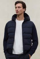 【エコアルフ/ECOALF / MEN】の【MEN】DENALI NEO ジャケット / BALE HYBRID MAN ネイビー|ID:prp329100004772246