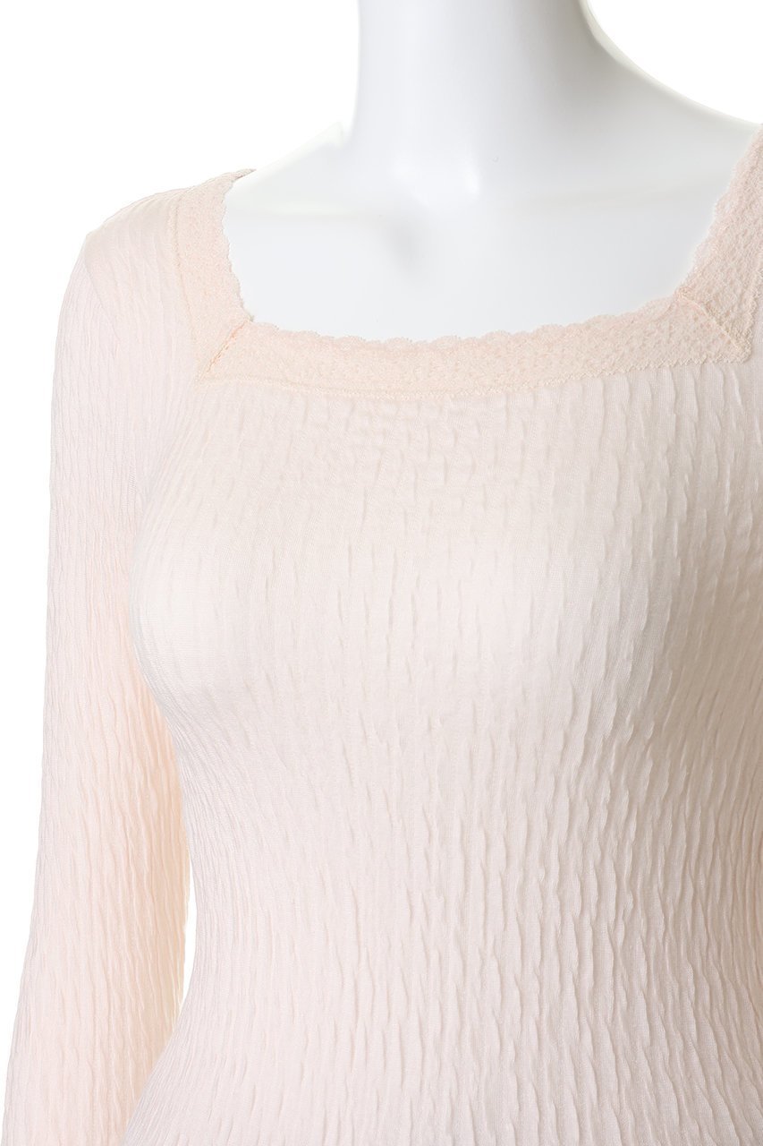 【キッドブルー/KID BLUE】の25裏綿接結長袖インナー 人気、トレンドファッション・服の通販 founy(ファニー) ファッション Fashion レディースファッション Fashion for Women 下着・ランジェリー Lingerie & Intimates その他ランジェリー・インナーアイテム Other Lingerie / Intimates インナー Innerwear シンプル Simple, Minimal デコルテ Décolleté, Neckline フィット Fit, Slim Fit ランジェリー Lingerie, Intimate Wear 新作・新入荷 New Arrivals / New In 長袖 Long Sleeve, Full Sleeve other-5|ID: prp329100004772858 ipo3291000000034583654