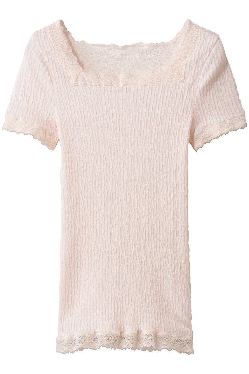 【キッドブルー/KID BLUE】の25裏綿接結半袖インナー 人気、トレンドファッション・服の通販 founy(ファニー) ファッション Fashion レディースファッション Fashion for Women 下着・ランジェリー Lingerie & Intimates その他ランジェリー・インナーアイテム Other Lingerie / Intimates お家時間・ステイホーム Stay Home / At Home インナー Innerwear セーター Sweater, Knitwear ランジェリー Lingerie, Intimate Wear 半袖 Short Sleeve, Half Sleeve 新作・新入荷 New Arrivals / New In 長袖 Long Sleeve, Full Sleeve other-1|ID: prp329100004772859 ipo3291000000034583655