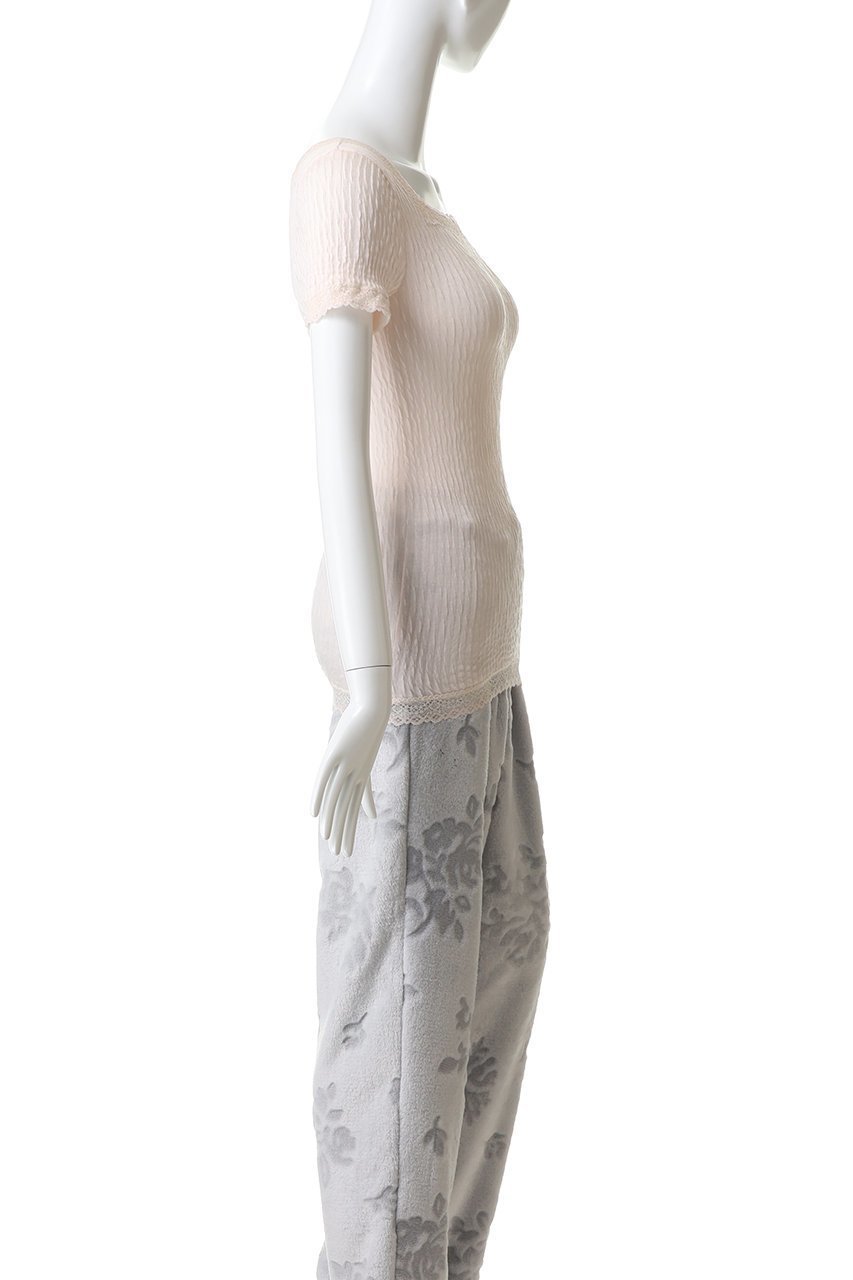 【キッドブルー/KID BLUE】の25裏綿接結半袖インナー 人気、トレンドファッション・服の通販 founy(ファニー) ファッション Fashion レディースファッション Fashion for Women 下着・ランジェリー Lingerie & Intimates その他ランジェリー・インナーアイテム Other Lingerie / Intimates お家時間・ステイホーム Stay Home / At Home インナー Innerwear セーター Sweater, Knitwear ランジェリー Lingerie, Intimate Wear 半袖 Short Sleeve, Half Sleeve 新作・新入荷 New Arrivals / New In 長袖 Long Sleeve, Full Sleeve other-3|ID: prp329100004772859 ipo3291000000034583659