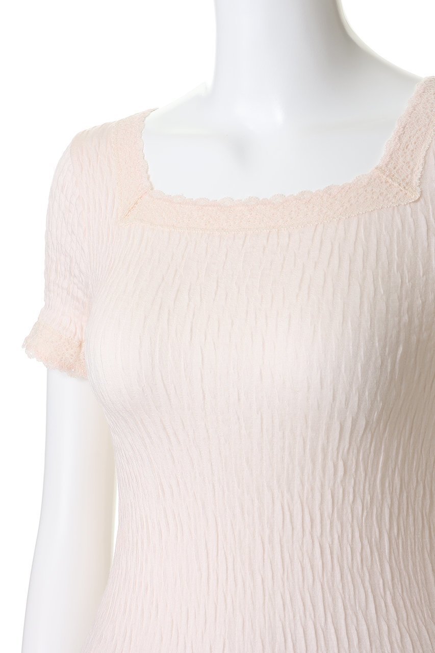 【キッドブルー/KID BLUE】の25裏綿接結半袖インナー 人気、トレンドファッション・服の通販 founy(ファニー) ファッション Fashion レディースファッション Fashion for Women 下着・ランジェリー Lingerie & Intimates その他ランジェリー・インナーアイテム Other Lingerie / Intimates お家時間・ステイホーム Stay Home / At Home インナー Innerwear セーター Sweater, Knitwear ランジェリー Lingerie, Intimate Wear 半袖 Short Sleeve, Half Sleeve 長袖 Long Sleeve, Full Sleeve other-5|ID: prp329100004772859 ipo3291000000035905290