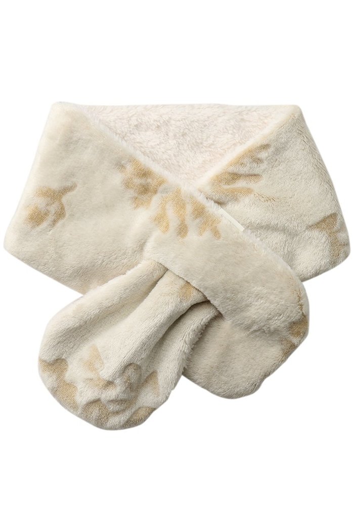 【キッドブルー/KID BLUE】の25シャギーブーケネックウォーマー インテリア・キッズ・メンズ・レディースファッション・服の通販 founy(ファニー) https://founy.com/ ファッション Fashion レディースファッション Fashion for Women ストール Soft & Warm Scarves マフラー・スヌード / 冬小物の定番 Scarves & Mufflers ストール Stole, Wrap フェミニン Feminine, Girly フラワー Flower, Floral マフラー Scarf, Muffler 再入荷 Restock / Back in Stock A/W・秋冬 Autumn/Winter |ID: prp329100004772864 ipo3291000000035905319