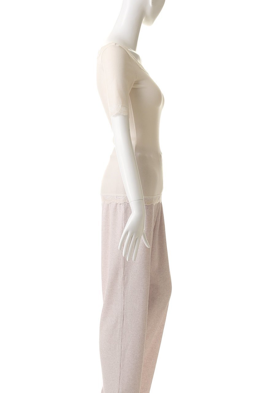 【キッドブルー/KID BLUE】の25起毛ベア天半袖インナー 人気、トレンドファッション・服の通販 founy(ファニー) 　ファッション　Fashion　レディースファッション　Fashion for Women　下着・ランジェリー　Lingerie & Intimates　その他ランジェリー・インナーアイテム　Other Lingerie / Intimates　おすすめ　Recommended / Our Picks　なめらか　Smooth, Silky Texture　インナー　Innerwear　コンパクト　Compact, Small Size　セットアップ　Set-Up, Coordinated Outfit　フィット　Fit, Slim Fit　ランジェリー　Lingerie, Intimate Wear　人気　Popular, Best Seller　半袖　Short Sleeve, Half Sleeve　定番　Standard, Basic Item　新作・新入荷　New Arrivals / New In　A/W・秋冬　Autumn/Winter　other-3|ID: prp329100004772865 ipo3291000000034583705