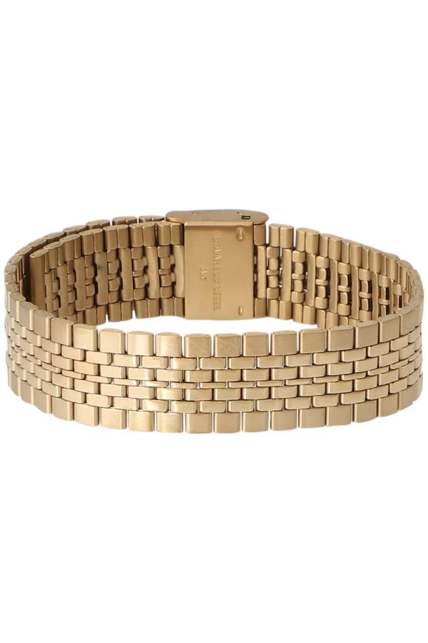 【エムエム6 メゾン マルタン マルジェラ/MM6 Maison Martin Margiela】の【UNISEX】【Timex x MM6 Maison Margiela】 T80 Gift Set with Extra Bracelet ウォッチ 人気、トレンドファッション・服の通販 founy(ファニー) ファッション Fashion レディースファッション Fashion for Women レイングッズ・傘・晴雨兼用傘 Umbrellas & Rain Gear ジュエリー Jewelry チェーン&カフブレスレット Cuff & Chain Bracelets ユニセックス Unisex, Genderless おすすめ Recommended / Our Picks ウォッチ Wristwatch ギフト プレゼント Gift / Present クラシカル Classical, Vintage-Inspired シンプル Simple, Minimal ハンカチ Handkerchief, Hanky フェイス Face, Facial Design ブレスレット Bracelet, Wristband ホリデーシーズン Holiday Season エレガント 上品 Elegant 傘 Umbrella, Parasol 時計 Watch, Wristwatch 腕時計 Wristwatch other-6|ID: prp329100004772866 ipo3291000000035565723