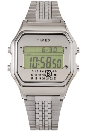 【エムエム6 メゾン マルタン マルジェラ/MM6 Maison Martin Margiela】 【UNISEX】【MM6 Maison Margiela×Timex】 T80 Gift Set ウォッチ with extraブレスレット人気、トレンドファッション・服の通販 founy(ファニー) ファッション Fashion レディースファッション Fashion for Women レイングッズ・傘・晴雨兼用傘 Umbrellas & Rain Gear ジュエリー Jewelry チェーン&カフブレスレット Cuff & Chain Bracelets ユニセックス Unisex, Genderless ウォッチ Wristwatch ギフト プレゼント Gift / Present クラシカル Classical, Vintage-Inspired シンプル Simple, Minimal ハンカチ Handkerchief, Hanky フェイス Face, Facial Design ブレスレット Bracelet, Wristband 傘 Umbrella, Parasol 新作・新入荷 New Arrivals / New In 時計 Watch, Wristwatch 腕時計 Wristwatch |ID:prp329100004772867