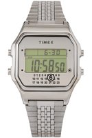 【エムエム6 メゾン マルタン マルジェラ/MM6 Maison Martin Margiela】の【UNISEX】【MM6 Maison Margiela×Timex】 T80 Gift Set ウォッチ with extraブレスレット 人気、トレンドファッション・服の通販 founy(ファニー) ファッション Fashion レディースファッション Fashion for Women レイングッズ・傘・晴雨兼用傘 Umbrellas & Rain Gear ジュエリー Jewelry チェーン&カフブレスレット Cuff & Chain Bracelets ユニセックス Unisex, Genderless ウォッチ Wristwatch ギフト プレゼント Gift / Present クラシカル Classical, Vintage-Inspired シンプル Simple, Minimal ハンカチ Handkerchief, Hanky フェイス Face, Facial Design ブレスレット Bracelet, Wristband 傘 Umbrella, Parasol 新作・新入荷 New Arrivals / New In 時計 Watch, Wristwatch 腕時計 Wristwatch |ID:prp329100004772867