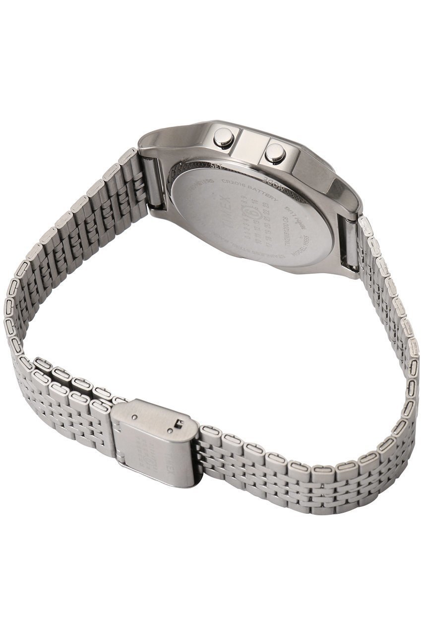 【エムエム6 メゾン マルタン マルジェラ/MM6 Maison Martin Margiela】の【UNISEX】【MM6 Maison Margiela×Timex】 T80 Gift Set ウォッチ with extraブレスレット 人気、トレンドファッション・服の通販 founy(ファニー) 　ファッション　Fashion　レディースファッション　Fashion for Women　レイングッズ・傘・晴雨兼用傘　Umbrellas & Rain Gear　ジュエリー　Jewelry　チェーン＆カフブレスレット　Cuff & Chain Bracelets　ユニセックス　Unisex, Genderless　ウォッチ　Wristwatch　ギフト プレゼント　Gift / Present　クラシカル　Classical, Vintage-Inspired　シンプル　Simple, Minimal　ハンカチ　Handkerchief, Hanky　フェイス　Face, Facial Design　ブレスレット　Bracelet, Wristband　傘　Umbrella, Parasol　新作・新入荷　New Arrivals / New In　時計　Watch, Wristwatch　腕時計　Wristwatch　other-3|ID: prp329100004772867 ipo3291000000034583720