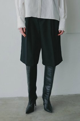 【ハー/HER.】 【11/20 12:00販売開始】ウールハーフパンツ人気、トレンドファッション・服の通販 founy(ファニー) ファッション Fashion レディースファッション Fashion for Women パンツ Pants & Trousers ショートパンツ・ハーフパンツ High-Waisted & Relaxed Shorts おすすめ Recommended / Our Picks ウォーム Warm Fabric カットソー Cut and Sewn Top ショート Short, Short Length ミドル Middle Length, Mid Height 新作・新入荷 New Arrivals / New In |ID:prp329100004772872