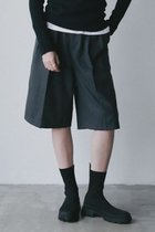 【ハー/HER.】の【11/20 12:00販売開始】ウールハーフパンツ 人気、トレンドファッション・服の通販 founy(ファニー) ファッション Fashion レディースファッション Fashion for Women パンツ Pants & Trousers ショートパンツ・ハーフパンツ High-Waisted & Relaxed Shorts おすすめ Recommended / Our Picks ウォーム Warm Fabric カットソー Cut and Sewn Top ショート Short, Short Length ミドル Middle Length, Mid Height 新作・新入荷 New Arrivals / New In thumbnail チャコールグレー|ID: prp329100004772872 ipo3291000000034583758