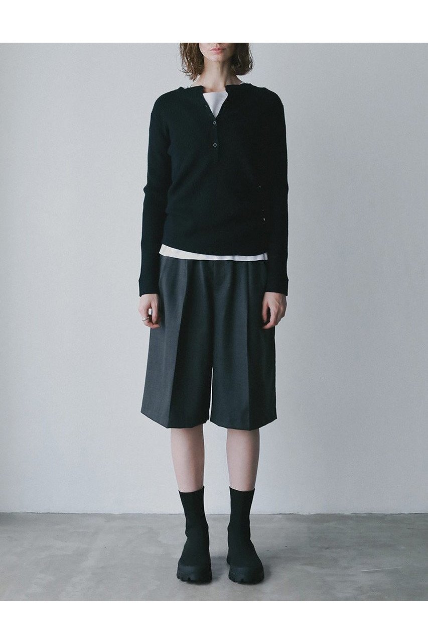 【ハー/HER.】の【11/20 12:00販売開始】ウールハーフパンツ 人気、トレンドファッション・服の通販 founy(ファニー) ファッション Fashion レディースファッション Fashion for Women パンツ Pants & Trousers ショートパンツ・ハーフパンツ High-Waisted & Relaxed Shorts おすすめ Recommended / Our Picks ウォーム Warm Fabric カットソー Cut and Sewn Top ショート Short, Short Length ミドル Middle Length, Mid Height 新作・新入荷 New Arrivals / New In other-2|ID: prp329100004772872 ipo3291000000034583759
