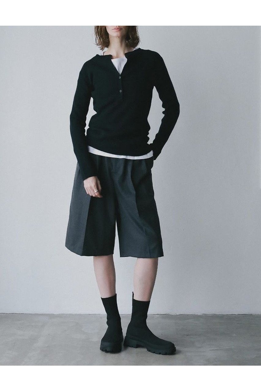 【ハー/HER.】の【11/20 12:00販売開始】ウールハーフパンツ 人気、トレンドファッション・服の通販 founy(ファニー) ファッション Fashion レディースファッション Fashion for Women パンツ Pants & Trousers ショートパンツ・ハーフパンツ High-Waisted & Relaxed Shorts おすすめ Recommended / Our Picks ウォーム Warm Fabric カットソー Cut and Sewn Top ショート Short, Short Length ミドル Middle Length, Mid Height 新作・新入荷 New Arrivals / New In other-3|ID: prp329100004772872 ipo3291000000034583760