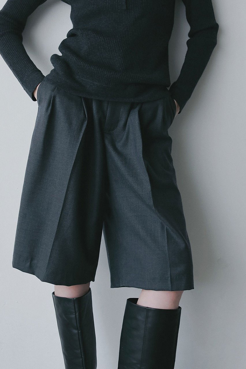 【ハー/HER.】の【11/20 12:00販売開始】ウールハーフパンツ 人気、トレンドファッション・服の通販 founy(ファニー) ファッション Fashion レディースファッション Fashion for Women パンツ Pants & Trousers ショートパンツ・ハーフパンツ High-Waisted & Relaxed Shorts おすすめ Recommended / Our Picks ウォーム Warm Fabric カットソー Cut and Sewn Top ショート Short, Short Length ミドル Middle Length, Mid Height 新作・新入荷 New Arrivals / New In other-6|ID: prp329100004772872 ipo3291000000034583763