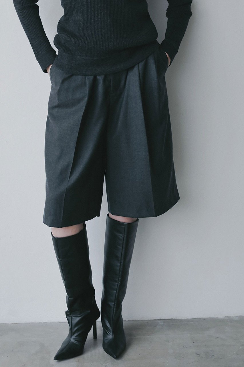 【ハー/HER.】の【11/20 12:00販売開始】ウールハーフパンツ 人気、トレンドファッション・服の通販 founy(ファニー) ファッション Fashion レディースファッション Fashion for Women パンツ Pants & Trousers ショートパンツ・ハーフパンツ High-Waisted & Relaxed Shorts おすすめ Recommended / Our Picks ウォーム Warm Fabric カットソー Cut and Sewn Top ショート Short, Short Length ミドル Middle Length, Mid Height 新作・新入荷 New Arrivals / New In other-7|ID: prp329100004772872 ipo3291000000034583764