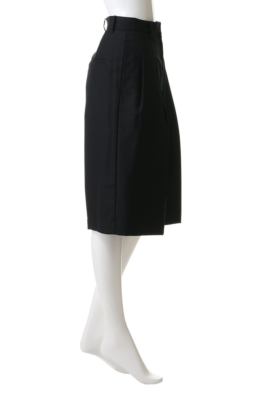 【ハー/HER.】のウールハーフパンツ 人気、トレンドファッション・服の通販 founy(ファニー) 　ファッション　Fashion　レディースファッション　Fashion for Women　パンツ　Pants & Trousers　ショートパンツ・ハーフパンツ　High-Waisted & Relaxed Shorts　おすすめ　Recommended / Our Picks　ウォーム　Warm Fabric　カットソー　Cut and Sewn Top　ショート　Short, Short Length　ミドル　Middle Length, Mid Height　other-3|ID: prp329100004772872 ipo3291000000035777756