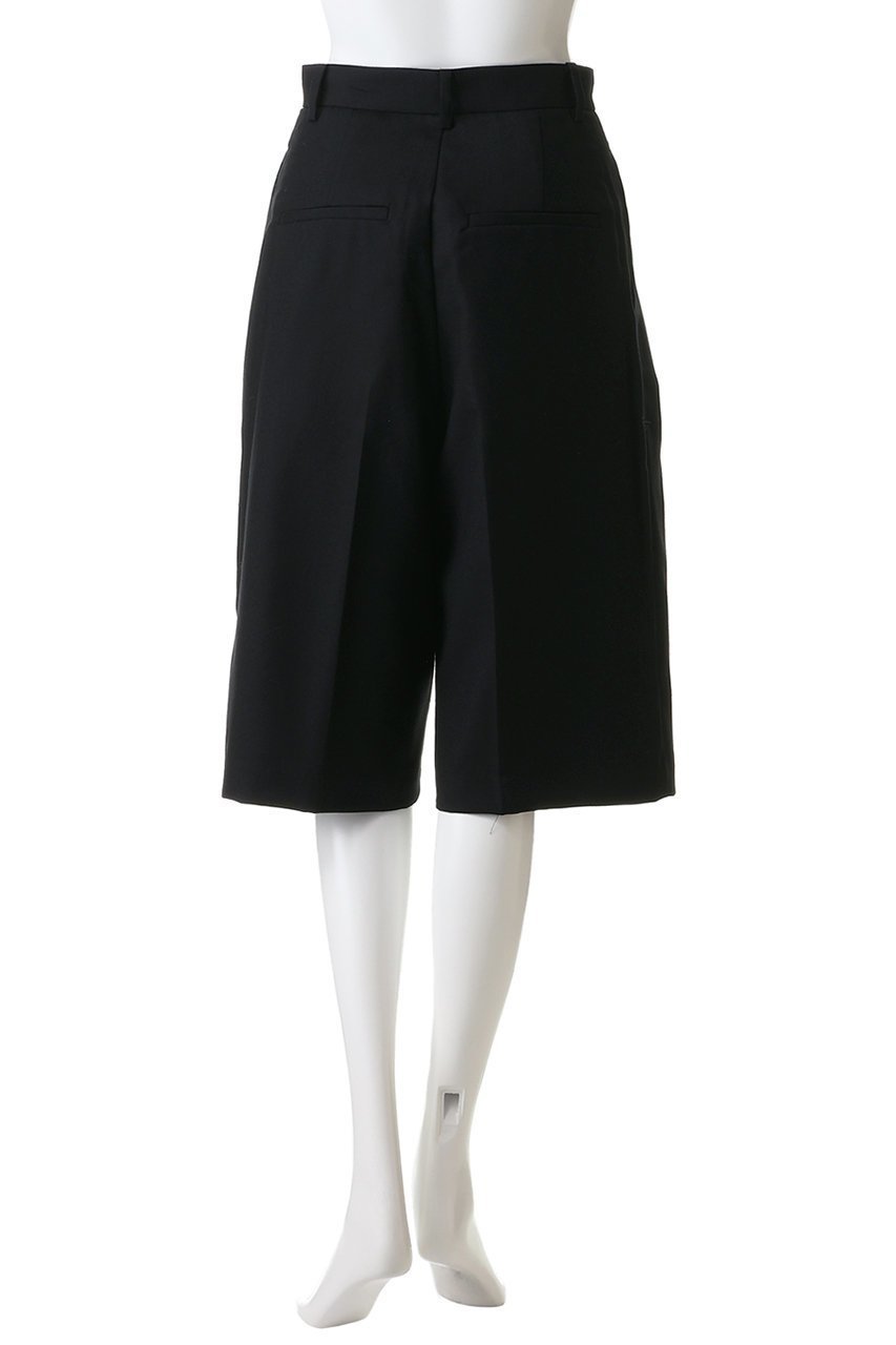【ハー/HER.】のウールハーフパンツ 人気、トレンドファッション・服の通販 founy(ファニー) 　ファッション　Fashion　レディースファッション　Fashion for Women　パンツ　Pants & Trousers　ショートパンツ・ハーフパンツ　High-Waisted & Relaxed Shorts　おすすめ　Recommended / Our Picks　ウォーム　Warm Fabric　カットソー　Cut and Sewn Top　ショート　Short, Short Length　ミドル　Middle Length, Mid Height　other-4|ID: prp329100004772872 ipo3291000000035777757