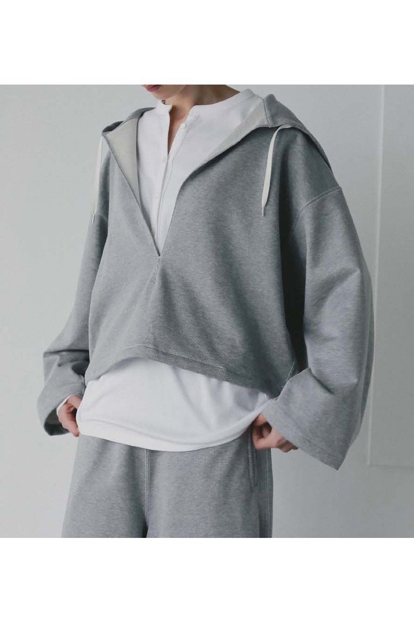 【ハー/HER.】の【11/20 12:00販売開始】コットンヘンリーネックプルオーバー 人気、トレンドファッション・服の通販 founy(ファニー) ファッション Fashion レディースファッション Fashion for Women トップス・カットソー Cut & Sew Tops シャツ・ブラウス・オフィスカジュアル Elegant Blouses & Button-Ups ロングTシャツ・Tシャツ Longline T-Shirts & Tees カジュアルプルオーバー・ニットトップス Pullovers & Knit Tops / Casual Pullovers カットソー・ベーシックTシャツ Cut-and-Sewn Tops / Stretch Tees & Basics シンプル Simple, Minimal スリーブ Sleeve, Long Sleeve / Short Sleeve ロング Long, Long-Length エレガント 上品 Elegant 新作・新入荷 New Arrivals / New In A/W・秋冬 Autumn/Winter other-2|ID: prp329100004772874 ipo3291000000034583777