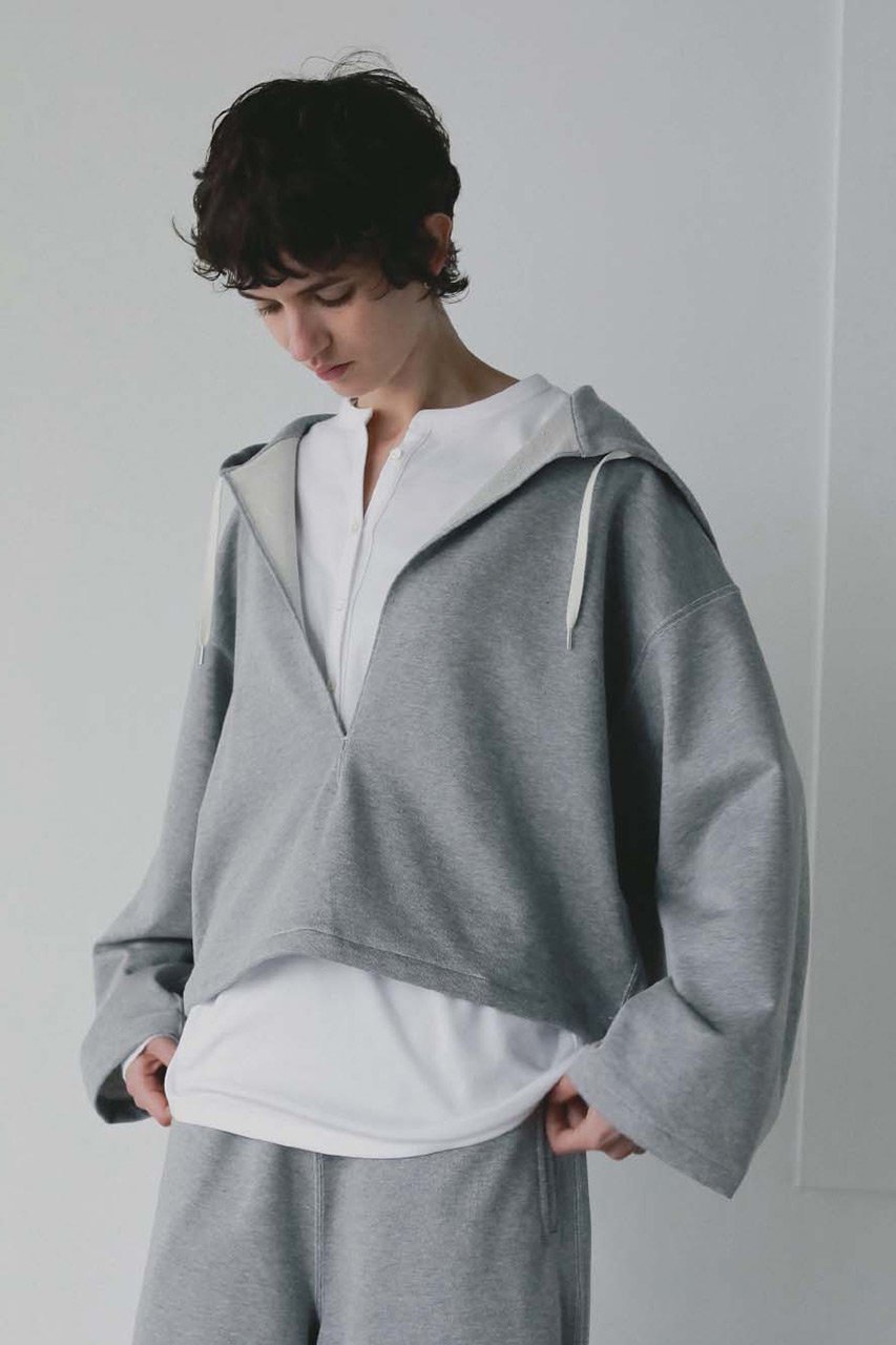 【ハー/HER.】のコットンヘンリーネックプルオーバー 人気、トレンドファッション・服の通販 founy(ファニー) ファッション Fashion レディースファッション Fashion for Women トップス・カットソー Cut & Sew Tops シャツ・ブラウス・オフィスカジュアル Elegant Blouses & Button-Ups ロングTシャツ・Tシャツ Longline T-Shirts & Tees カジュアルプルオーバー・ニットトップス Pullovers & Knit Tops / Casual Pullovers カットソー・ベーシックTシャツ Cut-and-Sewn Tops / Stretch Tees & Basics シンプル Simple, Minimal スリーブ Sleeve, Long Sleeve / Short Sleeve ロング Long, Long-Length エレガント 上品 Elegant A/W・秋冬 Autumn/Winter other-6|ID: prp329100004772874 ipo3291000000036077489