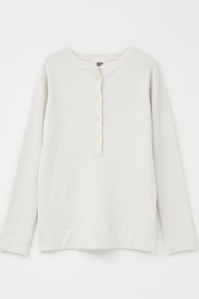 【ハー/HER.】 【11/20 12:00販売開始】ウールヘンリーネックニットプルオーバー人気、トレンドファッション・服の通販 founy(ファニー) ファッション Fashion レディースファッション Fashion for Women トップス・カットソー Cut & Sew Tops ニット Knit Tops & Sweaters カジュアルプルオーバー・ニットトップス Pullovers & Knit Tops / Casual Pullovers おすすめ Recommended / Our Picks なめらか Smooth, Silky Texture カットソー Cut and Sewn Top トレンド Trend, Trending Now リブニット Rib Knit, Ribbed Knit エレガント 上品 Elegant 新作・新入荷 New Arrivals / New In |ID:prp329100004772875