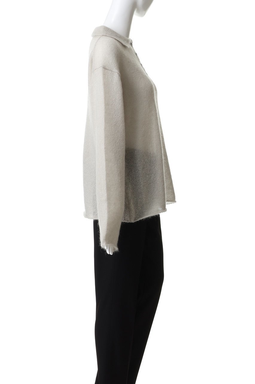 【ハー/HER.】のモヘアポロニット 人気、トレンドファッション・服の通販 founy(ファニー) ファッション Fashion レディースファッション Fashion for Women トップス・カットソー Cut & Sew Tops ニット Knit Tops & Sweaters カジュアルプルオーバー・ニットトップス Pullovers & Knit Tops / Casual Pullovers おすすめ Recommended / Our Picks フロント Front, Front Design リラックス Relax, Relaxed Fit other-3|ID: prp329100004772876 ipo3291000000035772581