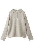 【ハー/HER.】のモヘアポロニット 人気、トレンドファッション・服の通販 founy(ファニー) ファッション Fashion レディースファッション Fashion for Women トップス・カットソー Cut & Sew Tops ニット Knit Tops & Sweaters カジュアルプルオーバー・ニットトップス Pullovers & Knit Tops / Casual Pullovers おすすめ Recommended / Our Picks フロント Front, Front Design リラックス Relax, Relaxed Fit |ID:prp329100004772876