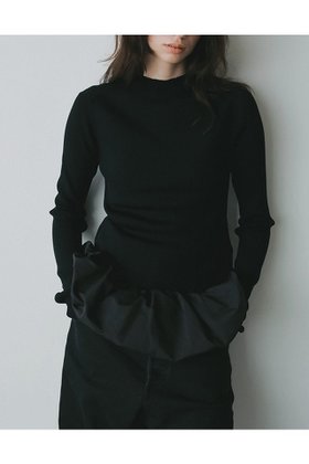 【ハー/HER.】の【11/20 12:00販売開始】バルーンドッキングニット 人気、トレンドファッション・服の通販 founy(ファニー) ファッション Fashion レディースファッション Fashion for Women トップス・カットソー Cut & Sew Tops ニット Knit Tops & Sweaters カジュアルプルオーバー・ニットトップス Pullovers & Knit Tops / Casual Pullovers ギャザー Gathered, Ruffled シンプル Simple, Minimal ドッキング Docking, Mixed Material バルーン Balloon, Balloon Silhouette 切替 Switching, Contrast Panel 新作・新入荷 New Arrivals / New In |ID:prp329100004772877