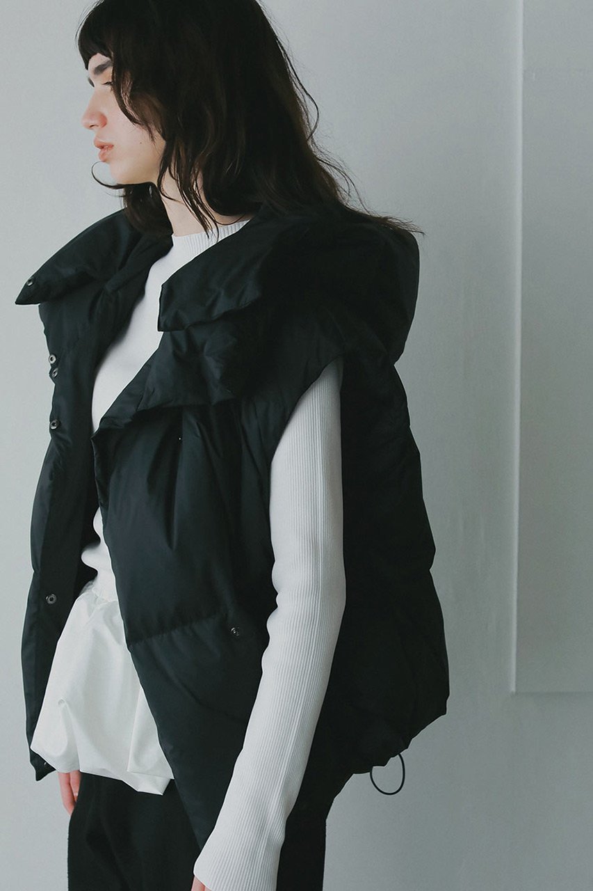 【ハー/HER.】の【11/20 12:00販売開始】バルーンドッキングニット 人気、トレンドファッション・服の通販 founy(ファニー) ファッション Fashion レディースファッション Fashion for Women トップス・カットソー Cut & Sew Tops ニット Knit Tops & Sweaters カジュアルプルオーバー・ニットトップス Pullovers & Knit Tops / Casual Pullovers ギャザー Gathered, Ruffled シンプル Simple, Minimal ドッキング Docking, Mixed Material バルーン Balloon, Balloon Silhouette 切替 Switching, Contrast Panel 新作・新入荷 New Arrivals / New In other-6|ID: prp329100004772877 ipo3291000000034583804