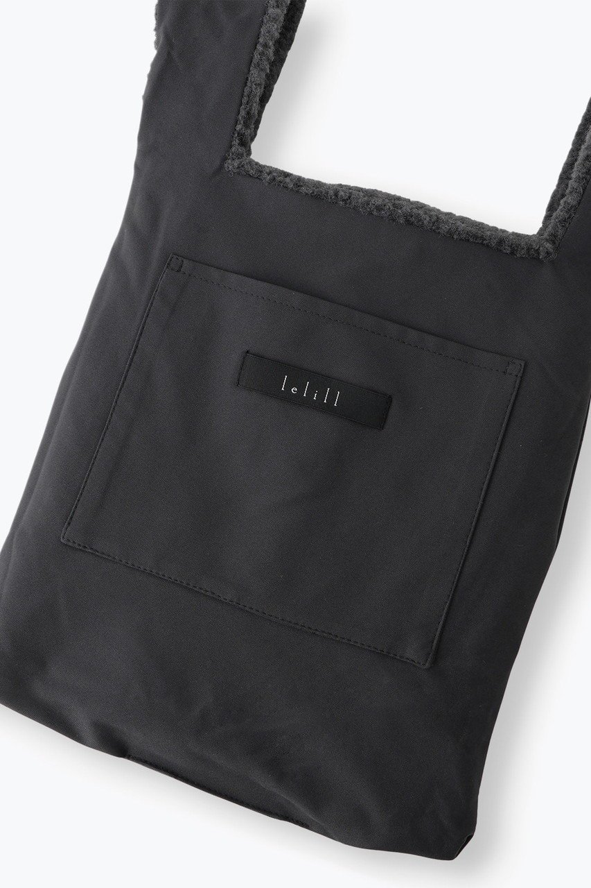 【レリル/lelill】のボアバッグ 人気、トレンドファッション・服の通販 founy(ファニー) ファッション Fashion レディースファッション Fashion for Women バッグ Bags ストレッチ Stretch, Stretchy Fabric タフタ Taffeta, Structured Fabric 新作・新入荷 New Arrivals / New In A/W・秋冬 Autumn/Winter other-6|ID: prp329100004772878 ipo3291000000034583814