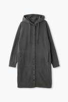 【レリル/lelill】のCOZY FLEECE FOODIECOAT/コージーフリース フーディコート 人気、トレンドファッション・服の通販 founy(ファニー) ファッション Fashion レディースファッション Fashion for Women アウター Coat / Outerwear Collection コート・ロングコート・ピーコート Long Coats, Peacoats & More シンプル Simple, Minimal フロント Front, Front Design ポケット Pocket, Pocket Detail ロング Long, Long-Length 人気 Popular, Best Seller 新作・新入荷 New Arrivals / New In |ID:prp329100004772879