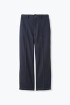 【レリル/lelill】のWOOL ベイカーパンツ 人気、トレンドファッション・服の通販 founy(ファニー) ファッション Fashion レディースファッション Fashion for Women パンツ Pants & Trousers メルトン Melton, Heavy Wool モチーフ Motif, Design Theme 人気 Popular, Best Seller 定番 Standard, Basic Item 新作・新入荷 New Arrivals / New In thumbnail ネイビー|ID: prp329100004772880 ipo3291000000034583829