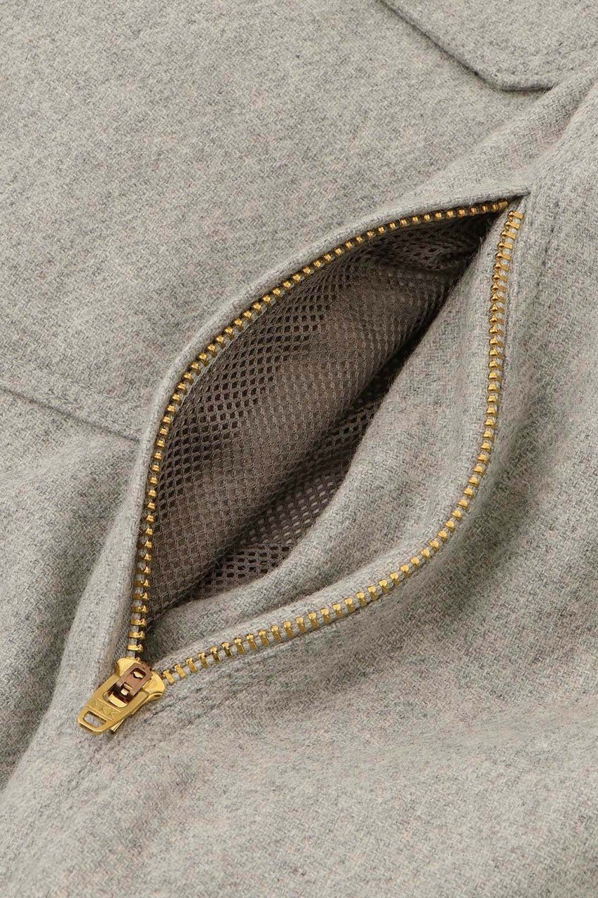 【レリル/lelill】のWOOLGジャン / ジャケット 人気、トレンドファッション・服の通販 founy(ファニー) 　ファッション　Fashion　レディースファッション　Fashion for Women　アウター　Coat / Outerwear Collection　レディースジャケット・軽アウター　Jackets　ジャケット　Jacket, Outerwear　デニム　Denim, Jeans Material　メルトン　Melton, Heavy Wool　モチーフ　Motif, Design Theme　エレガント 上品　Elegant　新作・新入荷　New Arrivals / New In　other-4|ID: prp329100004772881 ipo3291000000034583842