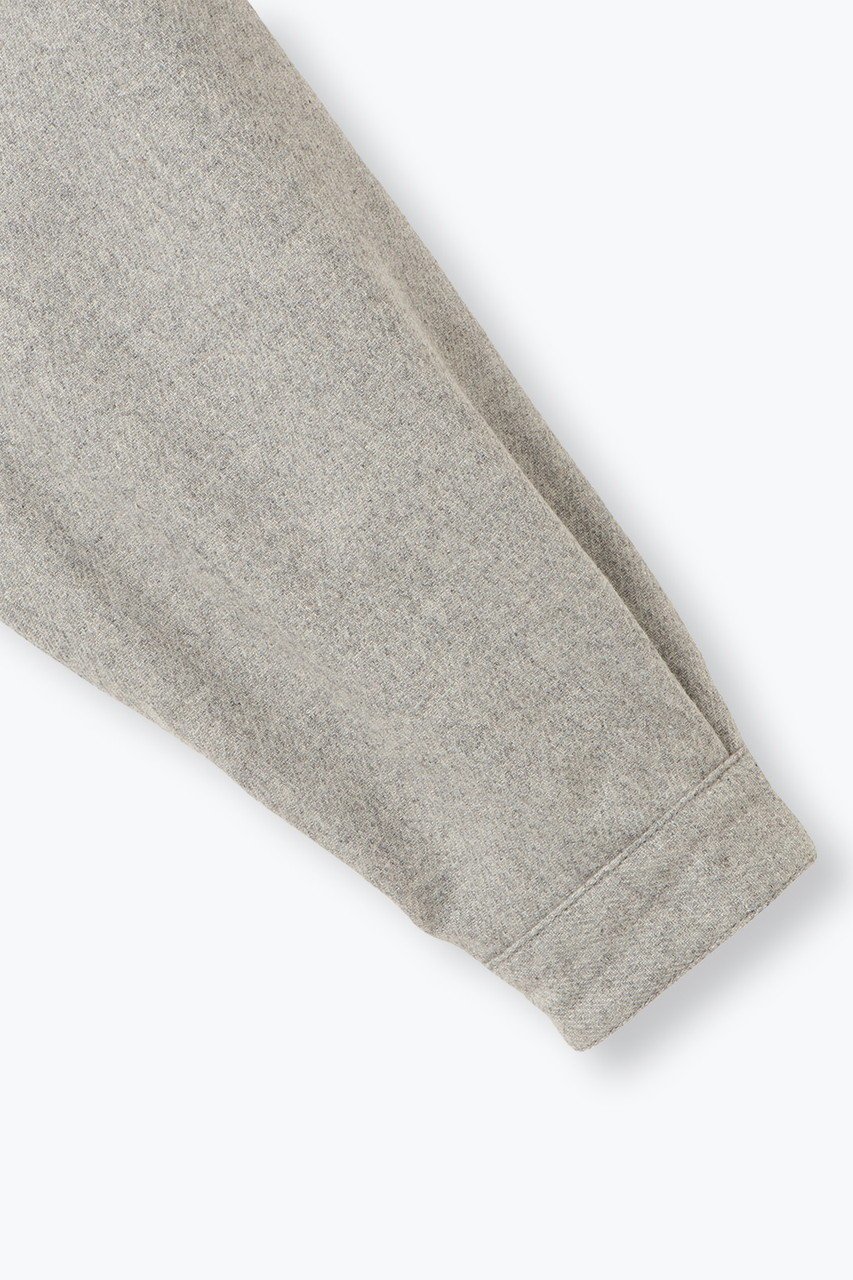 【レリル/lelill】のWOOLGジャン / ジャケット 人気、トレンドファッション・服の通販 founy(ファニー) 　ファッション　Fashion　レディースファッション　Fashion for Women　アウター　Coat / Outerwear Collection　レディースジャケット・軽アウター　Jackets　ジャケット　Jacket, Outerwear　デニム　Denim, Jeans Material　メルトン　Melton, Heavy Wool　モチーフ　Motif, Design Theme　エレガント 上品　Elegant　other-5|ID: prp329100004772881 ipo3291000000035687241