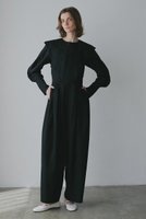 【ハー/HER.】の【11/20 12:00販売開始】T/Wポプリンオールインワン 人気、トレンドファッション・服の通販 founy(ファニー) ファッション Fashion レディースファッション Fashion for Women パンツ Pants & Trousers ボトム Bottoms, Lower Wear 新作・新入荷 New Arrivals / New In |ID:prp329100004772882