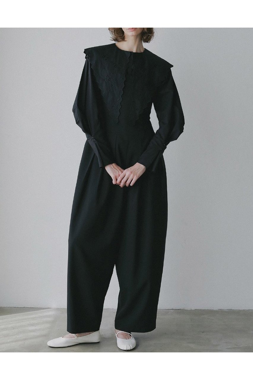 【ハー/HER.】の【11/20 12:00販売開始】T/Wポプリンオールインワン 人気、トレンドファッション・服の通販 founy(ファニー) ファッション Fashion レディースファッション Fashion for Women パンツ Pants & Trousers ボトム Bottoms, Lower Wear 新作・新入荷 New Arrivals / New In other-2|ID: prp329100004772882 ipo3291000000034583850