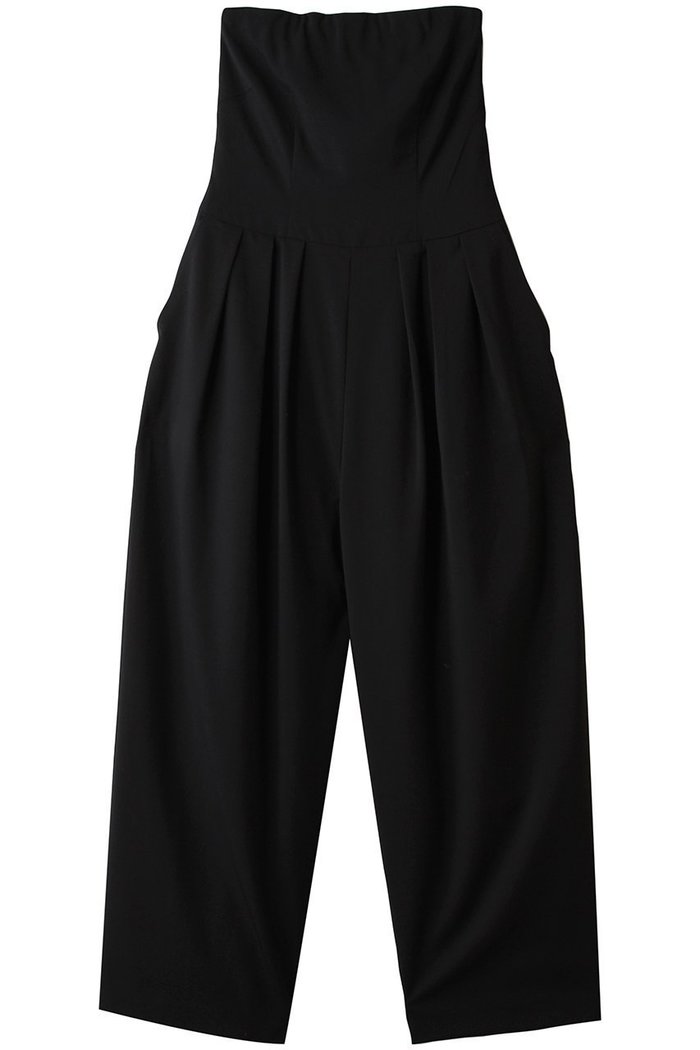 【ハー/HER.】のT/Wポプリンオールインワン インテリア・キッズ・メンズ・レディースファッション・服の通販 founy(ファニー) https://founy.com/ ファッション Fashion レディースファッション Fashion for Women パンツ Pants & Trousers ボトム Bottoms, Lower Wear 再入荷 Restock / Back in Stock |ID: prp329100004772882 ipo3291000000035772602