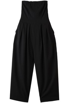 【ハー/HER.】 T/Wポプリンオールインワン人気、トレンドファッション・服の通販 founy(ファニー) ファッション Fashion レディースファッション Fashion for Women パンツ Pants & Trousers ボトム Bottoms, Lower Wear |ID:prp329100004772882