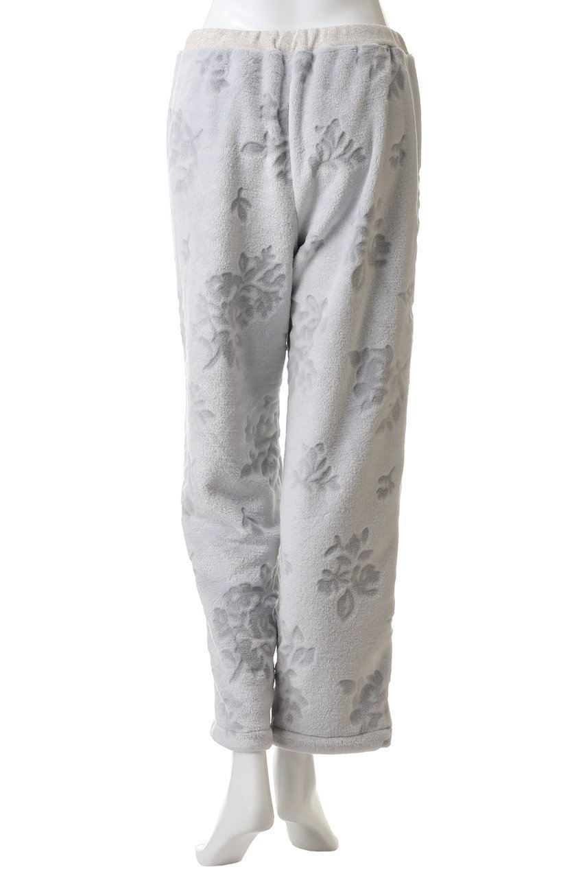 【キッドブルー/KID BLUE】の25シャギーブーケボトムス 人気、トレンドファッション・服の通販 founy(ファニー) ファッション Fashion レディースファッション Fashion for Women ストレート Straight, Straight Cut パジャマ Pajamas, Sleepwear リラックス Relax, Relaxed Fit エレガント 上品 Elegant 新作・新入荷 New Arrivals / New In other-4|ID: prp329100004772885 ipo3291000000034583881