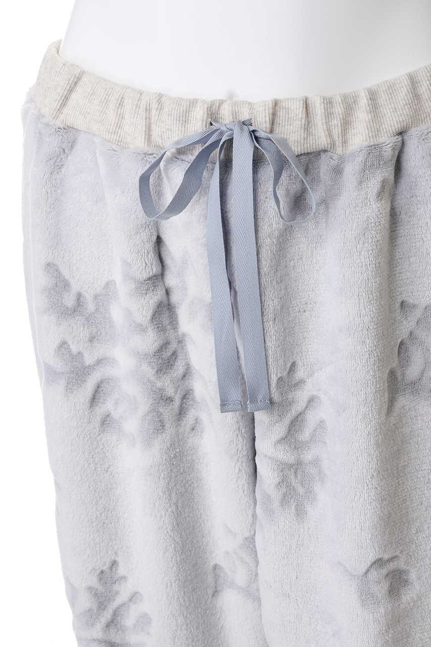 【キッドブルー/KID BLUE】の25シャギーブーケボトムス 人気、トレンドファッション・服の通販 founy(ファニー) ファッション Fashion レディースファッション Fashion for Women ストレート Straight, Straight Cut パジャマ Pajamas, Sleepwear リラックス Relax, Relaxed Fit エレガント 上品 Elegant 新作・新入荷 New Arrivals / New In other-5|ID: prp329100004772885 ipo3291000000034583883