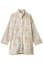 【キッドブルー/KID BLUE / GOODS】の25シャギーブーケガウン 人気、トレンドファッション・服の通販 founy(ファニー) ガウン Gown, Robe スタンド Stand Collar, Upright Stand パジャマ Pajamas, Sleepwear ポケット Pocket, Pocket Detail エレガント 上品 Elegant 新作・新入荷 New Arrivals / New In thumbnail ゴールド|ID: prp329100004772886 ipo3291000000034583888