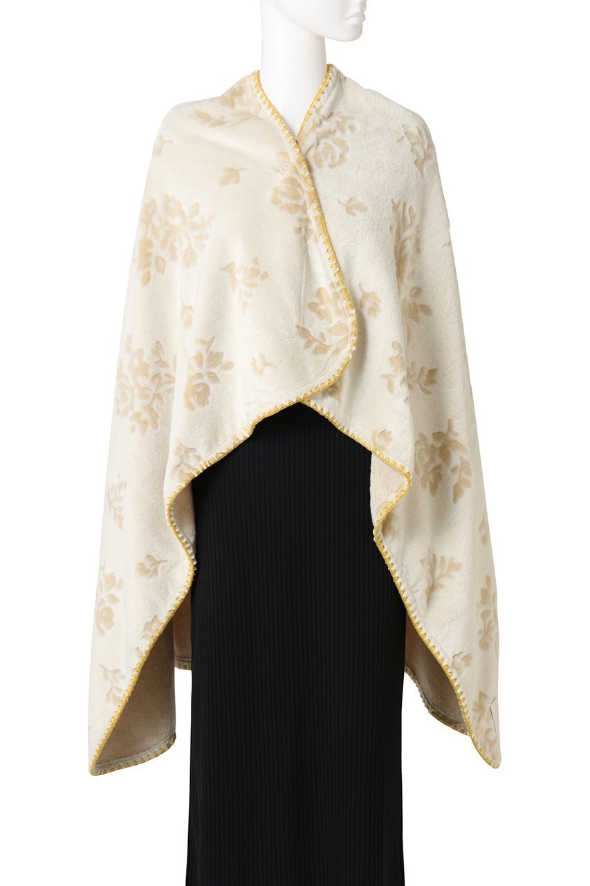 【キッドブルー/KID BLUE / GOODS】の25シャギーブーケブランケット 人気、トレンドファッション・服の通販 founy(ファニー) お家時間・ステイホーム Stay Home / At Home フラワー Flower, Floral ブランケット Blanket, Throw Blanket ポンチョ Poncho, Cape Style 新作・新入荷 New Arrivals / New In A/W・秋冬 Autumn/Winter other-2|ID: prp329100004772888 ipo3291000000034583918