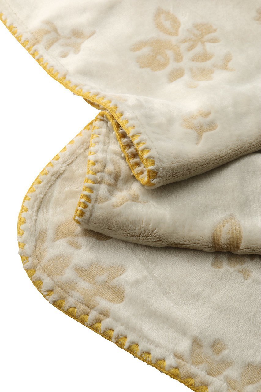 【キッドブルー/KID BLUE / GOODS】の25シャギーブーケブランケット 人気、トレンドファッション・服の通販 founy(ファニー) お家時間・ステイホーム Stay Home / At Home フラワー Flower, Floral ブランケット Blanket, Throw Blanket ポンチョ Poncho, Cape Style A/W・秋冬 Autumn/Winter other-4|ID: prp329100004772888 ipo3291000000036184568