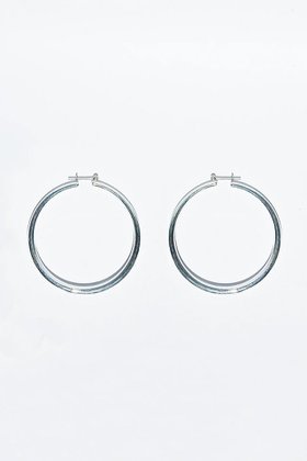 【ジジ/GIGI】 Luna authentic フープ 45mm人気、トレンドファッション・服の通販 founy(ファニー) ファッション Fashion レディースファッション Fashion for Women ジュエリー Jewelry ファッションリング Fashion Rings イヤリング・フープ・ドロップタイプ Hoop, Drop & Clip Earrings 2025年 2025 2025-2026秋冬・A/W Autumn/Winter 2025–26 AW25–26 イヤリング Earrings フォルム Silhouette, Form フープ Hoop, Hoop Earrings エレガント 上品 Elegant A/W・秋冬 Autumn/Winter |ID:prp329100004773568